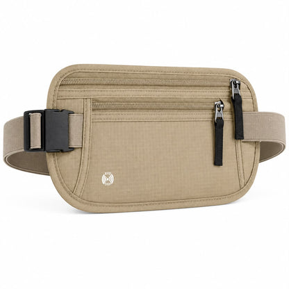 Anti-Theft Travel Money, Phone and Passport Holder