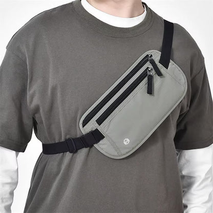 Anti-Theft Travel Money, Phone and Passport Holder