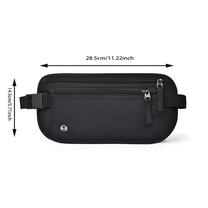 Anti-Theft Travel Money, Phone and Passport Holder